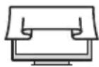 PANASONIC TX-32MSX609 - Attention - 3