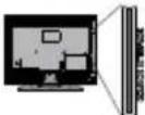 PANASONIC TX-42MZ700E - Andre tilkoblinger - 13