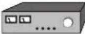 PANASONIC TX-42MZ700E - Egyéb csatlakozások - 7