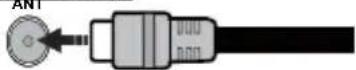 PANASONIC TX-42MZ700E - TV'ets venstre side - 1