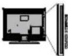 PANASONIC TX-42MZ700E - Andra anslutningar - 12