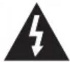 PANASONIC TN-65W70AEZ - RISK FÖR ELCHOCK ÖPPNA INTE - 1