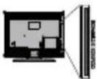PANASONIC TN-65W70AEZ - Andra anslutningar - 14