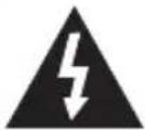 PANASONIC TN-65W70AEZ - RISK OF ELECTRIC SHOCK DO NOT OPEN - 1