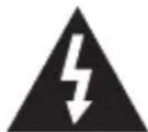 PANASONIC TX-40MS360E - CAUTION - 1