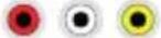 PANASONIC TX-40MS360E - (\*) Mon Bouton 1 Et Mon Bouton 2 - 12