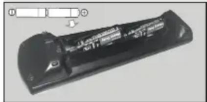 PANASONIC TX-40MS360E - VESA-FÄSTE - 3