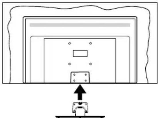 PANASONIC TX-40MS360E - Asamblarea piedestalului - 2