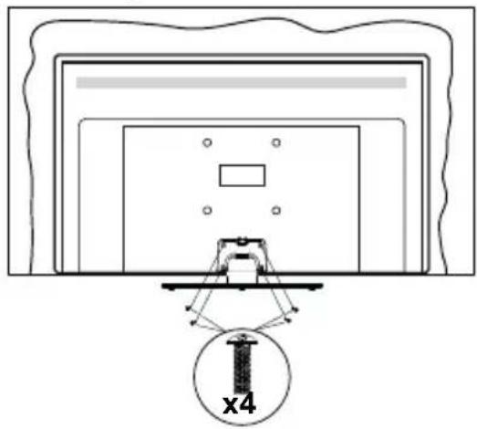 PANASONIC TX-40MS360E - Príprava - 1