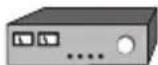 PANASONIC TN-50W70AEZ - Andre forbindelser - 6