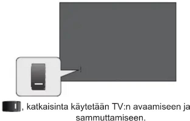 PANASONIC TN-50W70AEZ - TV:n ohjaussauva ja sen käyttö - 2