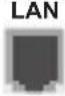 PANASONIC TN-50W70AEZ - Andra anslutningar - 17