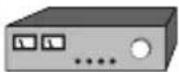 PANASONIC TN-50W70AEZ - Andra anslutningar - 7