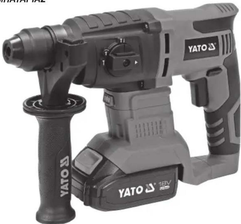 Yato YT-82770 - 1