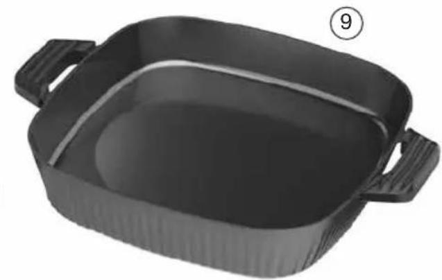 PowerXL StirMax MC107D-7GPTV - Parts & Accessories - 5