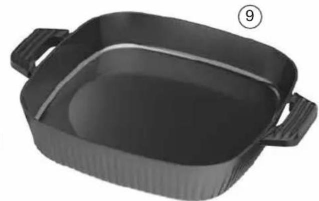 PowerXL StirMax MC107D-7GPTV - Pièces et Accessoires - 5