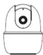 Lorex W261AQ - Fonctionnement du Témoin DEL - 1
