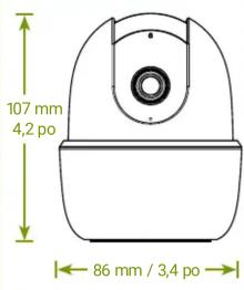 Lorex W261AQ - 1