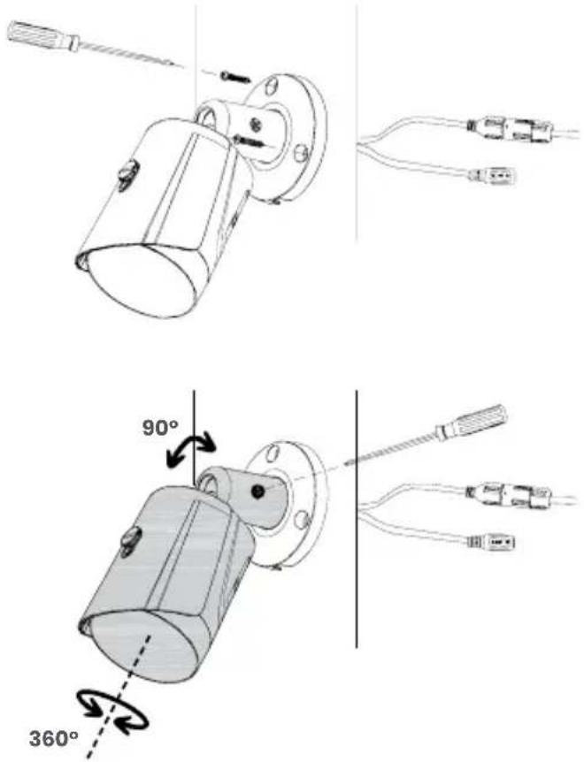 Lorex LNB45ABB - Disclaimers - 8