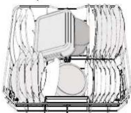 BAUKNECHT BK7IPA15BM6L0 - LOWER RACK - 1
