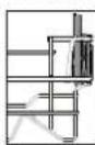 BAUKNECHT BK7IPA15BM6L0 - KLAPPBARE KLAPPEN MIT VERSTELLBARER POSITION - 2