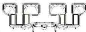 BAUKNECHT BK7IPA15BM6L0 - POWERCLEAN PRO - 1