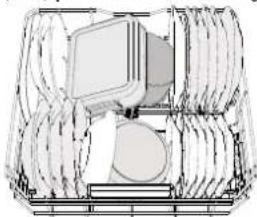 BAUKNECHT BK7IPA15BM6L0 - PANIER INFÉRIEUR - 1