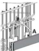 BAUKNECHT BK7IPA15BM6L0 - KLAPPBARE KLAPPEN MIT VERSTELLBARER POSITION - 1