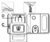 BAUKNECHT BK7IPA15BM6L0 - FILLING THE DETERGENT DISPENSER - 1