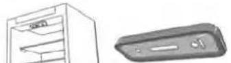BAUKNECHT B9M 851S OX - LED gaisma - 7