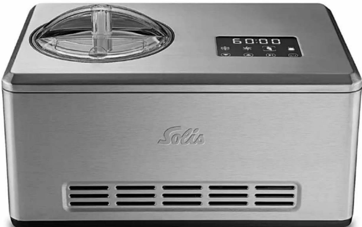 Solis Gelatissima 8503 - 1