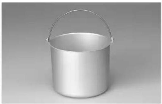Solis Gelatissima 8503 - ▲ ACCESSORIES FOR THE ICE CREAM MACHINE - 1