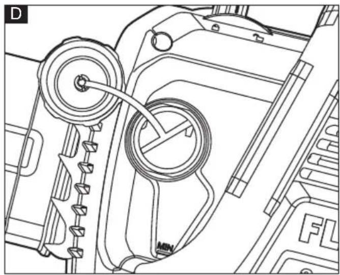 Flex GCS 35 2x18-EC - 2