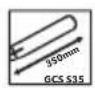 Flex GCS 35 2x18-EC - Elektrikli aletteki semboller - 6