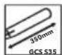 Flex GCS 35 2x18-EC - Simboluri marcate pe scula electrică - 4