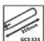 Flex GCS 35 2x18-EC - Символи върху електрическия инструмент - 6