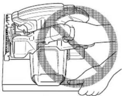 HITACHI C 7BUR - INFORMATIONS IMPORTANTES DE SÉCURITÉ - 1