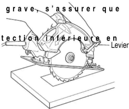 HITACHI C 7BUR - ⚠ AVERTISSEMENT: - 1