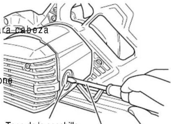 HITACHI C 7BUR - NOTA: - 1