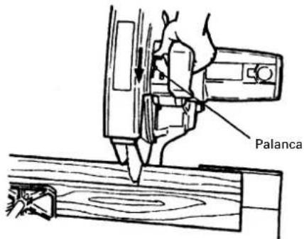 HITACHI C 15FB - Utilización de una línea de tinta - 1