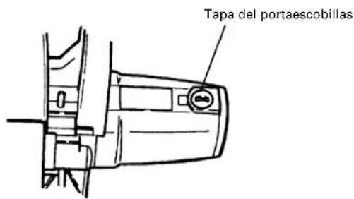 HITACHI C 15FB - Inspeccion las de escobillas (Figs. 26 y 27) - 2
