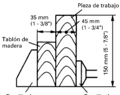 HITACHI C 15FB - Procedimiento de corte de ingletes - 4