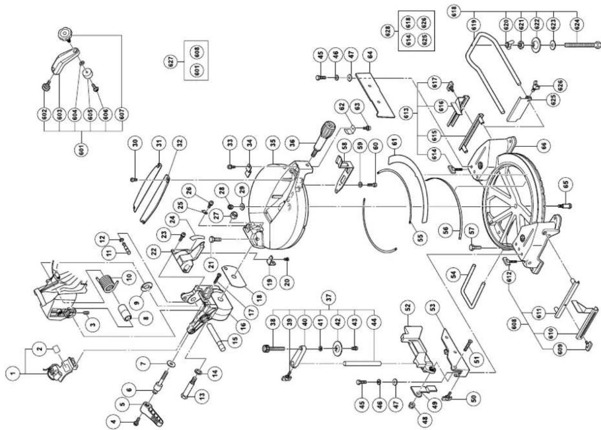 HITACHI C 10FCE2 - NOTA: - 1