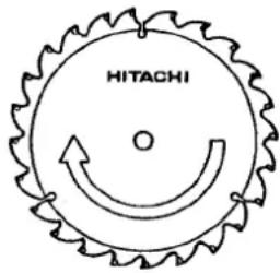 HITACHI C 10FCE2 - ADVERTENCIA: - 1