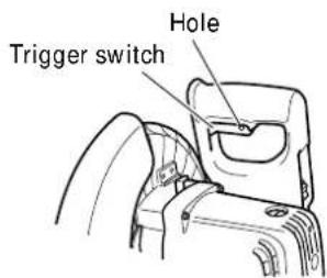HITACHI C 10FCE2 - Switch operation - 1