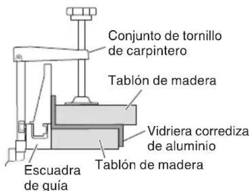 HITACHI C 12RSH2 - NOTA: Cuando corte una sola ranura en cualquier extremo de la pieza de trabajo, quite la parte innecesaria con un formón. - 1