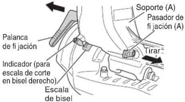 HITACHI C 12RSH2 - Procedimientos de corte de ingletes - 1
