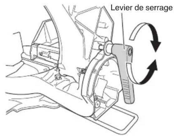 HITACHI C 12RSH2 - Réglage fin de l'angle de biseau - 2