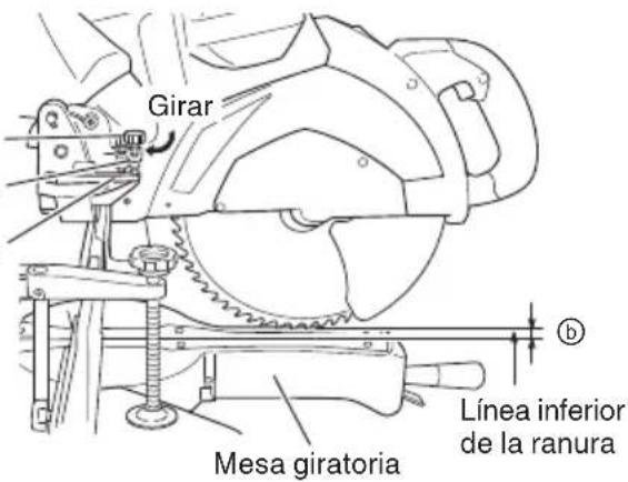 HITACHI C 12RSH2 - Procedimientos de corte de ranuras - 2