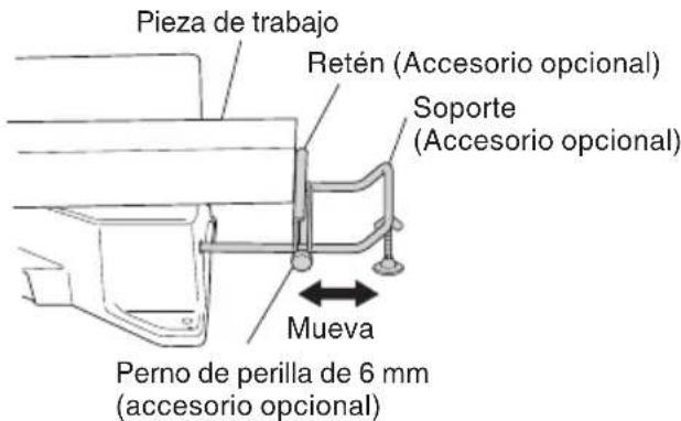 HITACHI C 12RSH2 - Retén para precisión de corte ... (El retén y el soporte son accesorios opcionales) - 1